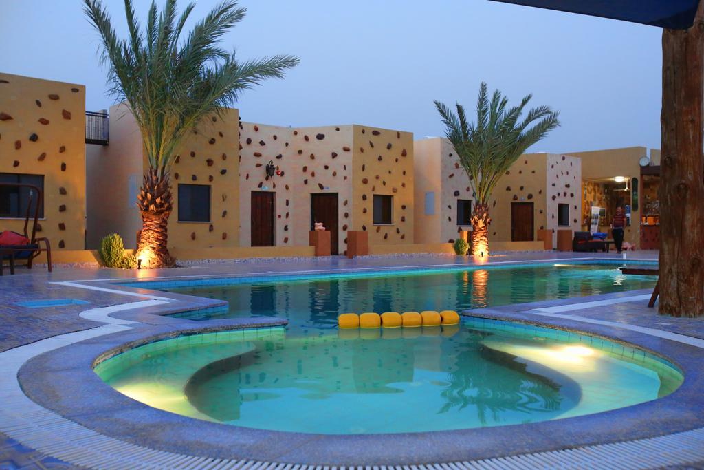 Bait Alaqaba Resort ภายนอก รูปภาพ