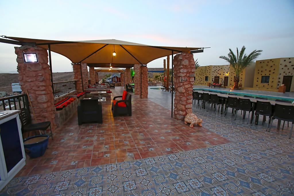 Bait Alaqaba Resort ภายนอก รูปภาพ