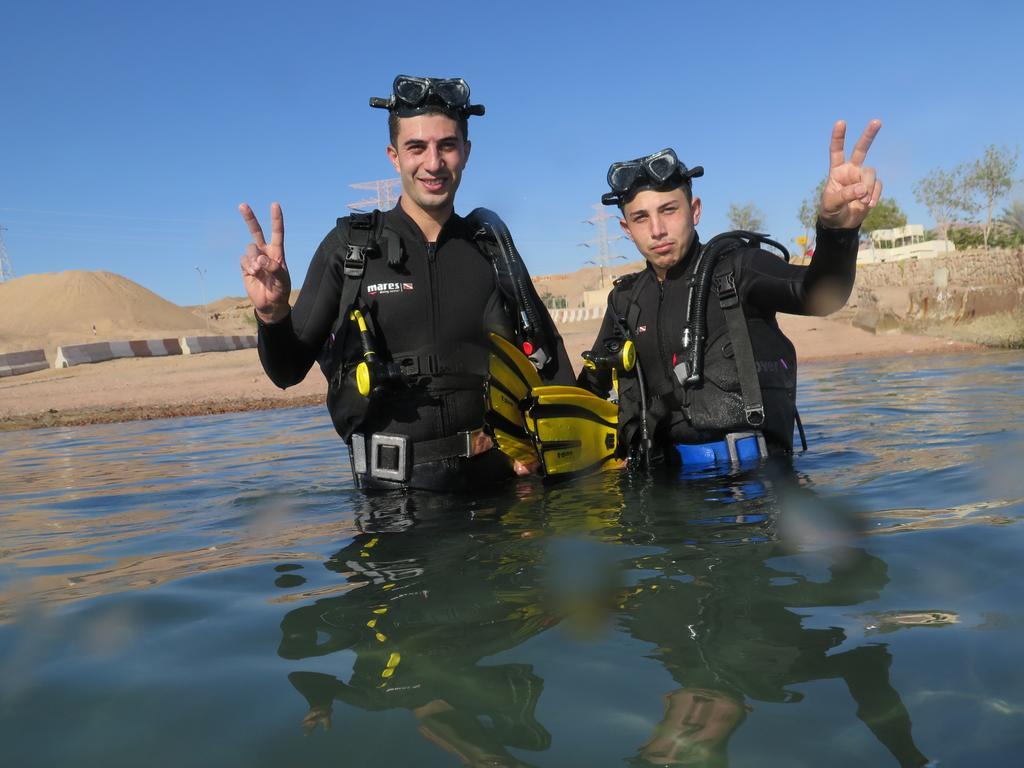 Bait Alaqaba Resort ภายนอก รูปภาพ