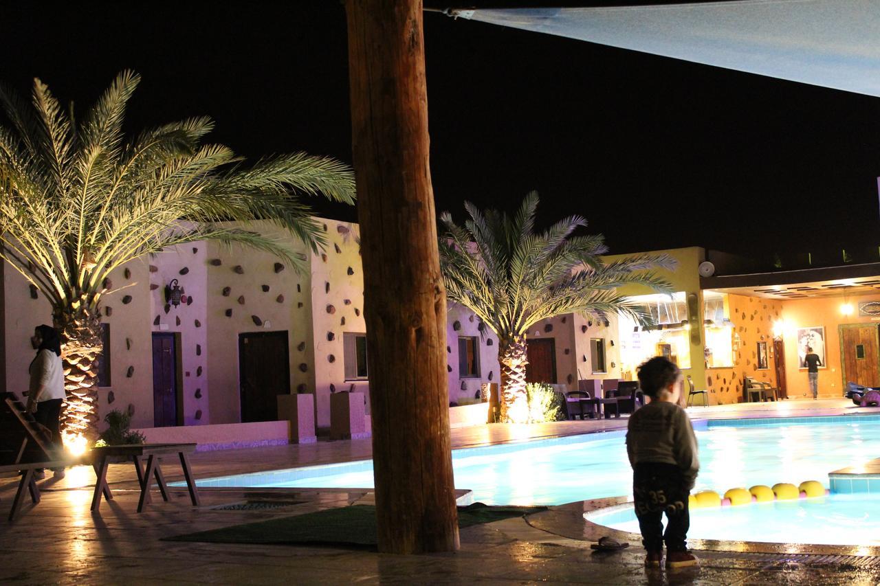 Bait Alaqaba Resort ภายนอก รูปภาพ